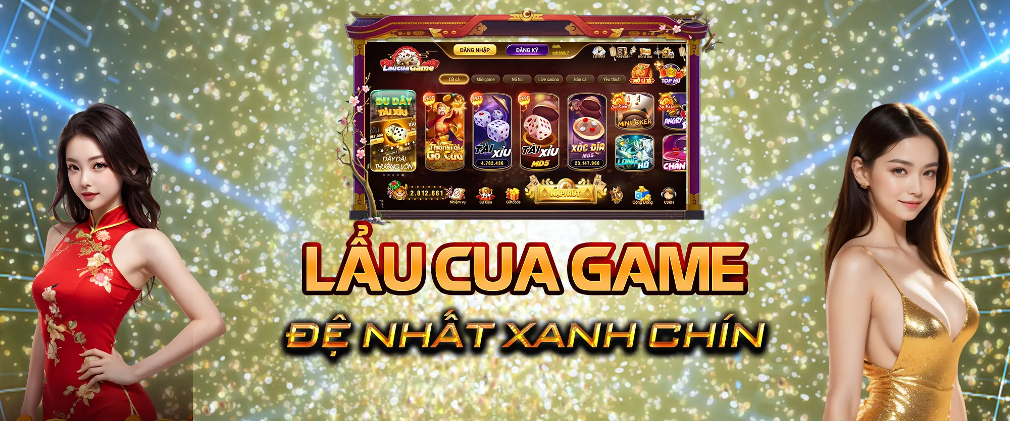 lẩu cua game